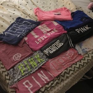 Victoria’s Secret PINK Bundle !!!HOLD!!!